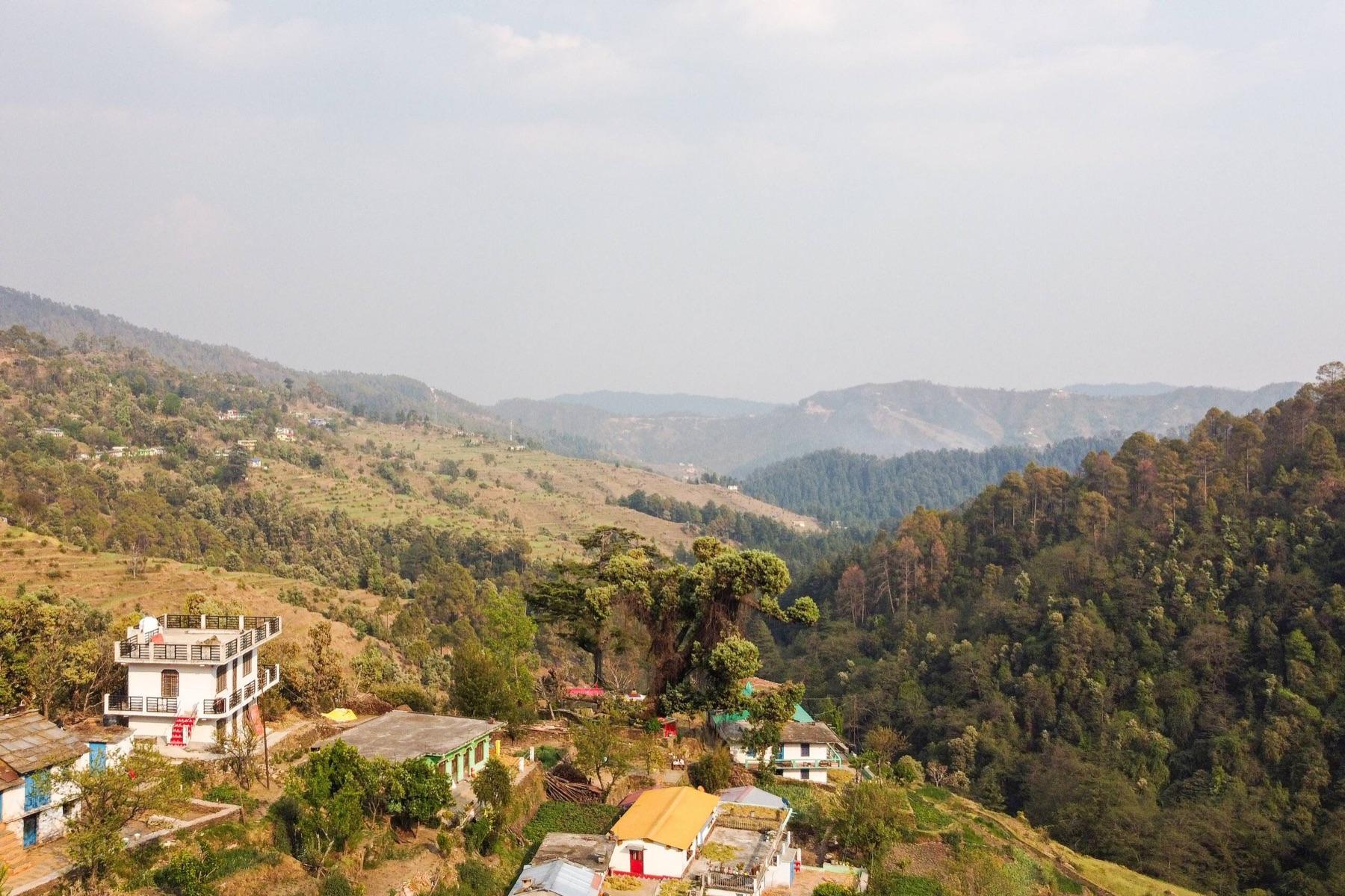Simra Izar Campsite