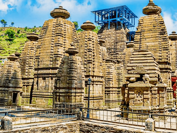 Temple Trails
