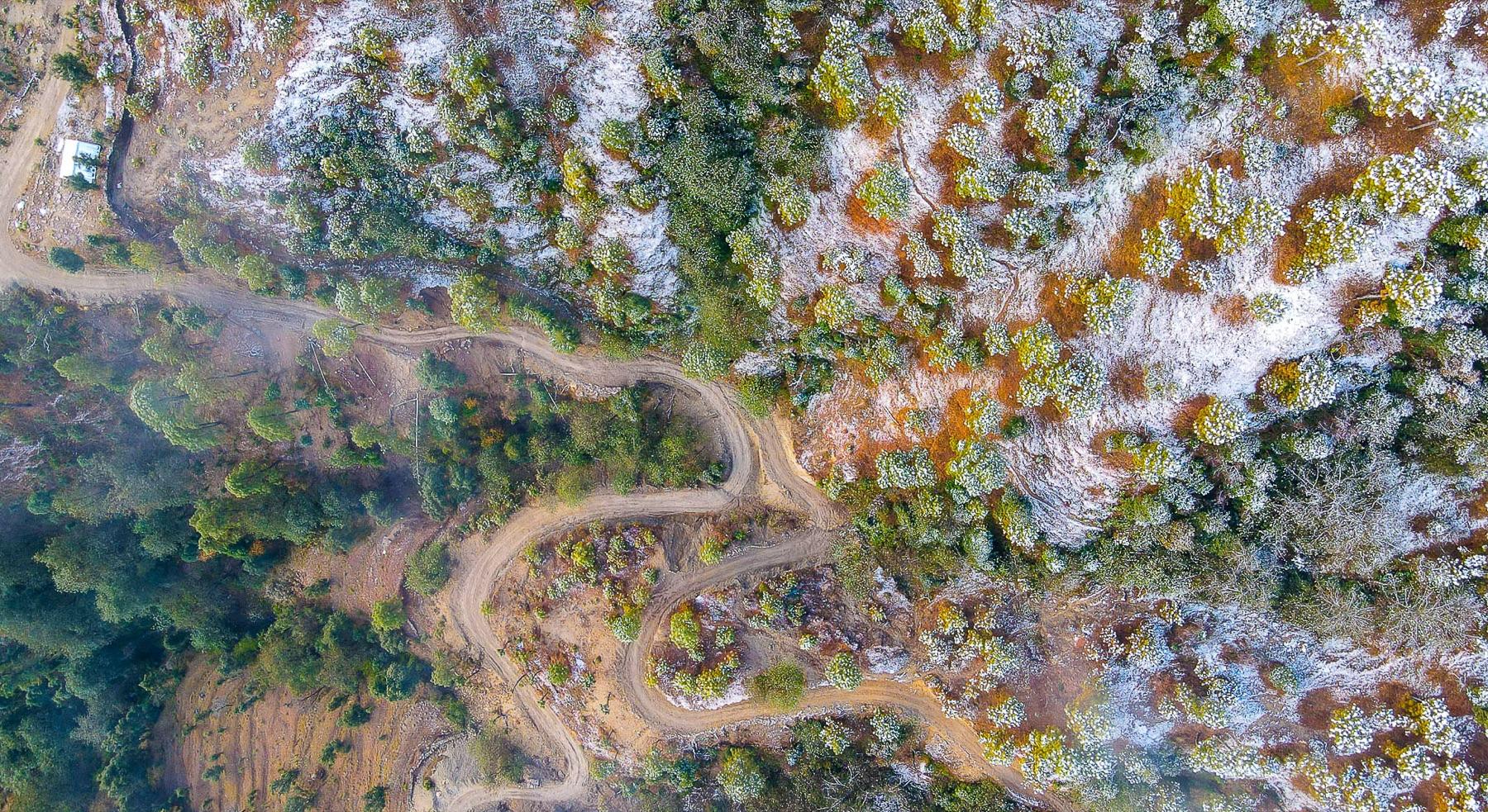 Off-roading