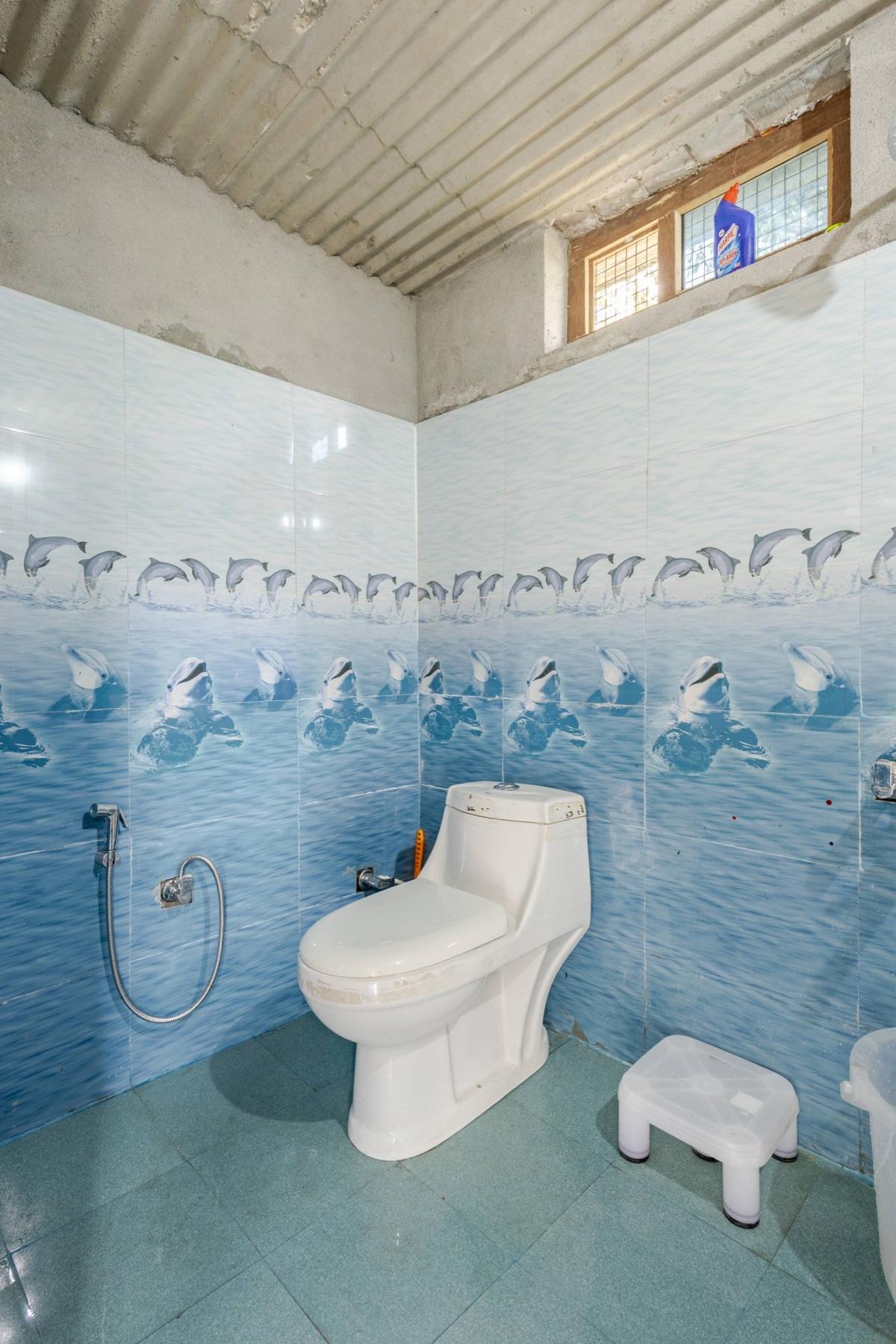 Washroom block 1