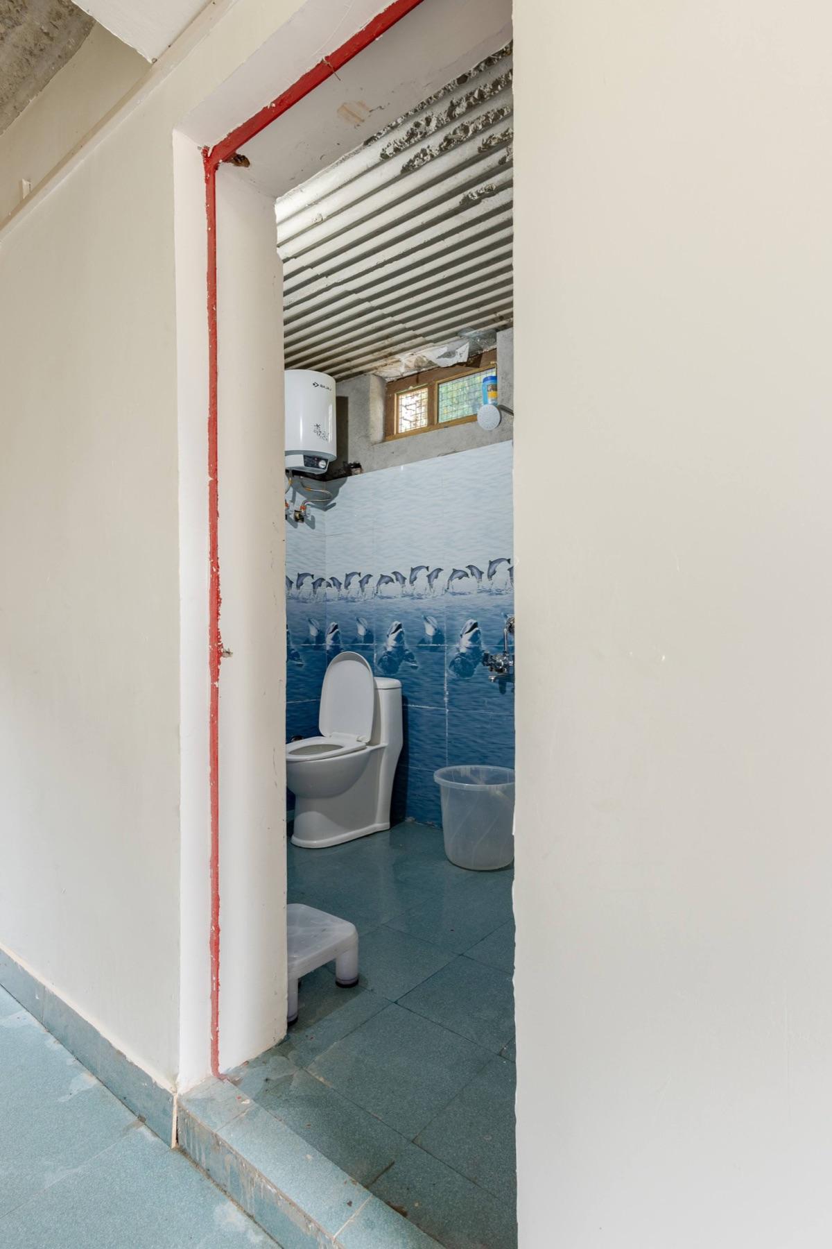 Washroom block 2