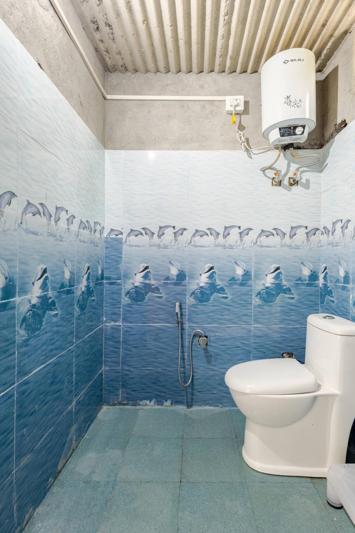 Washroom block 2