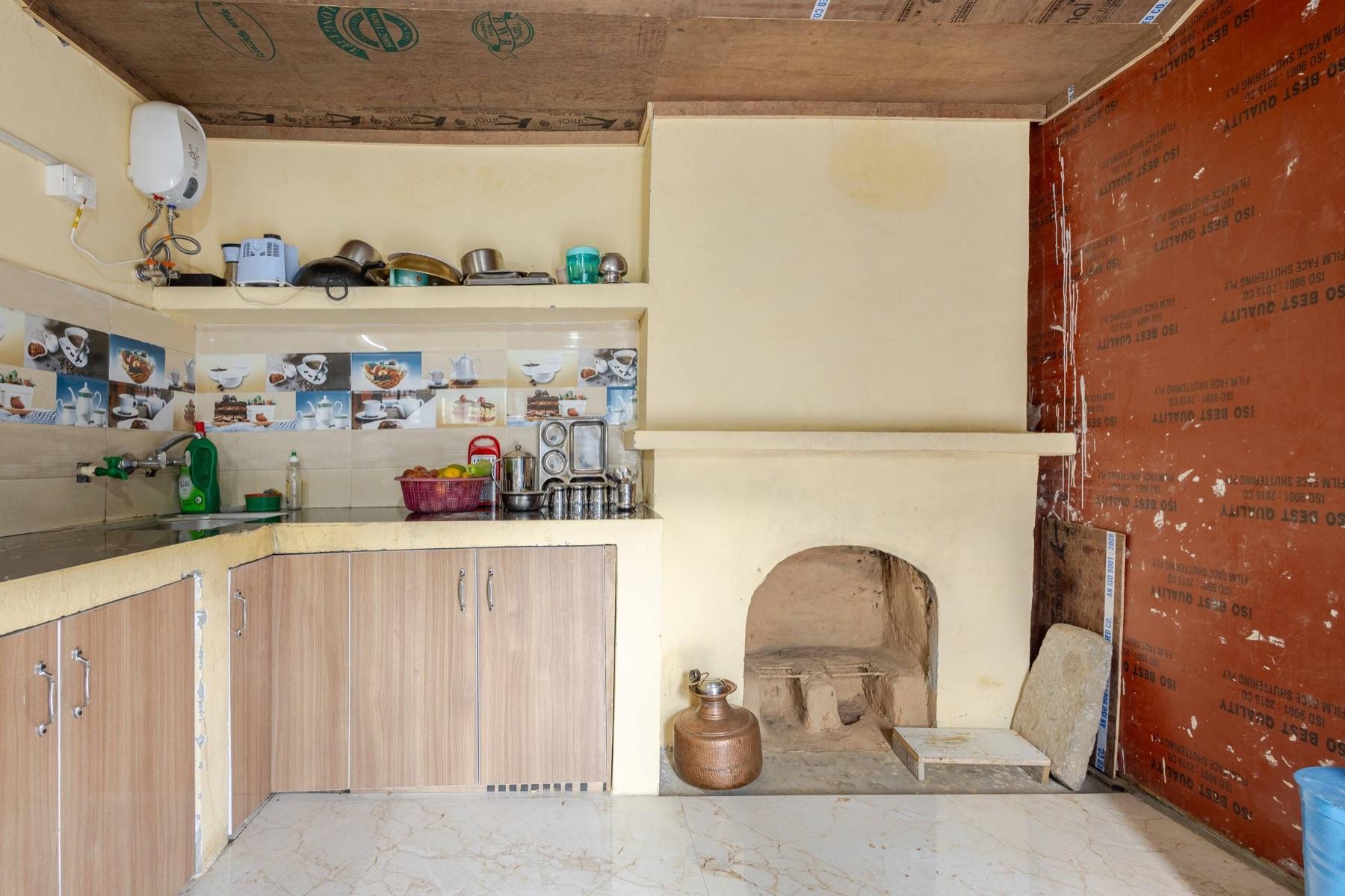 The Kitchens