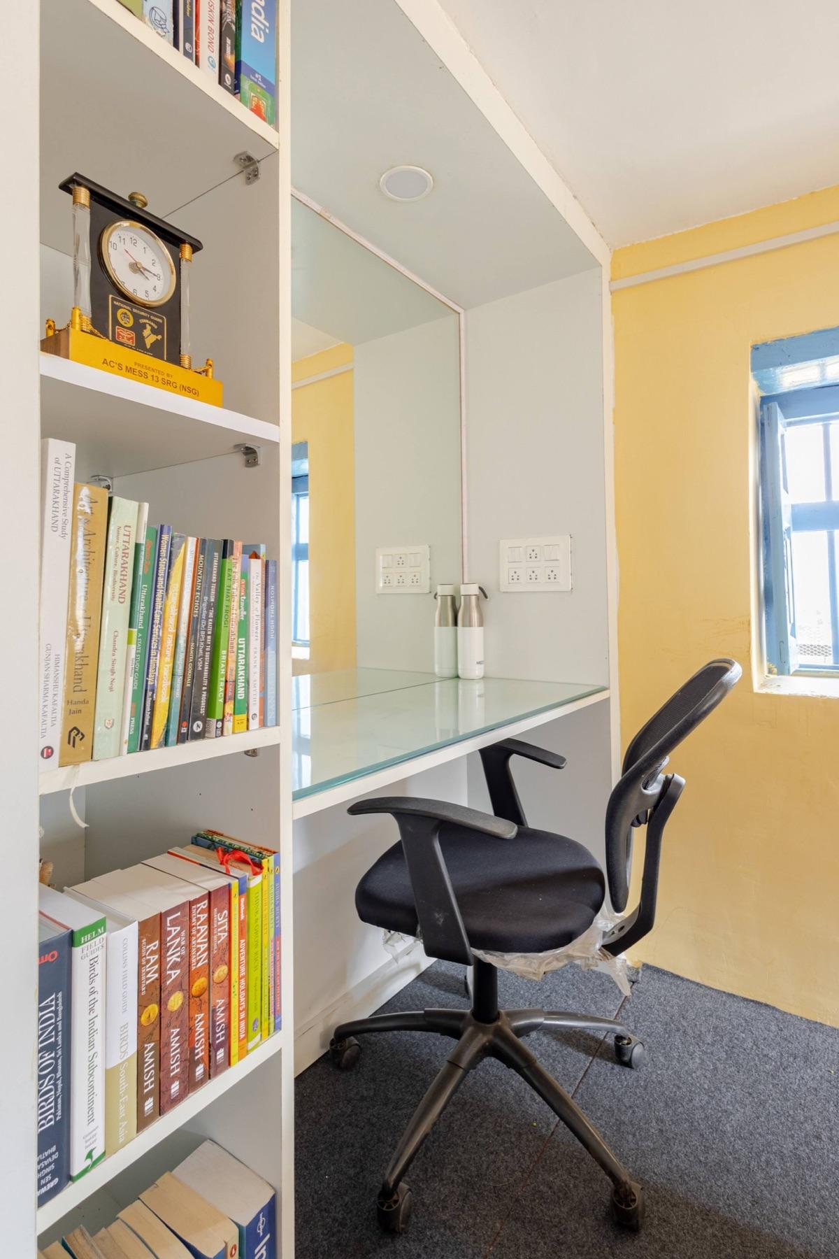 Workspace & Library
